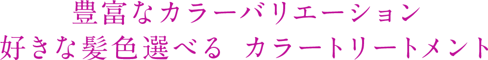 毎日のシャンプーをかえるだけで使うたび深く濃く染まる